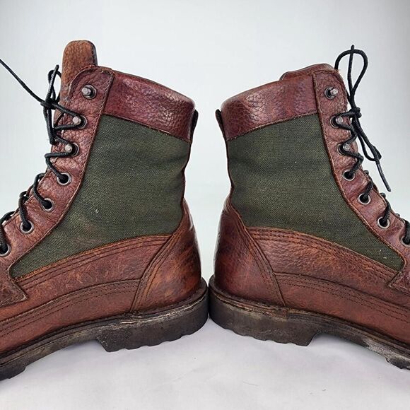 Danner Sharptail 8" GTX 44300 Hunting Boot US 7.5 D Men's Brown Leather Boots - Picture 7 of 10